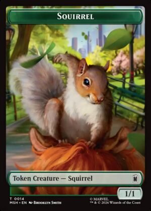 Squirrel (TMSH-14)