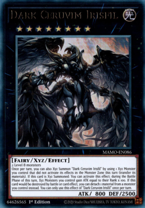 Dark Ceruvim Irisfil (MAMO-EN086)