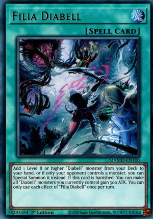 Filia Diabell (MAMO-EN100)