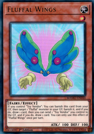 Fluffal Wings (MAMO-EN044)