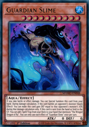 Guardian Slime (MAMO-EN048)