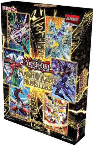 Cyberse Contract Witch (MAMO-EN018 GMR)