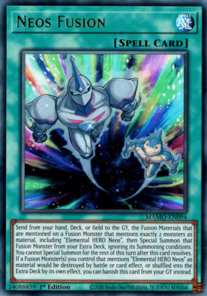 Neos Fusion (MAMO-EN094)