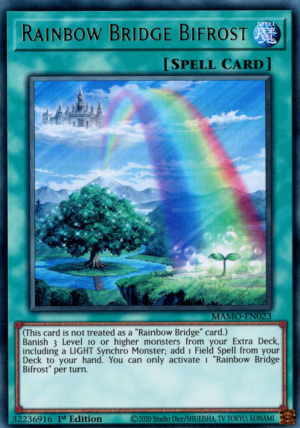 Rainbow Bridge Bifrost (MAMO-EN023)