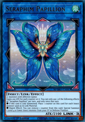 Seraphim Papillion (MAMO-EN087)