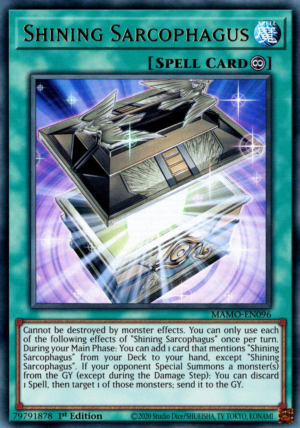 Shining Sarcophagus (MAMO-EN096)